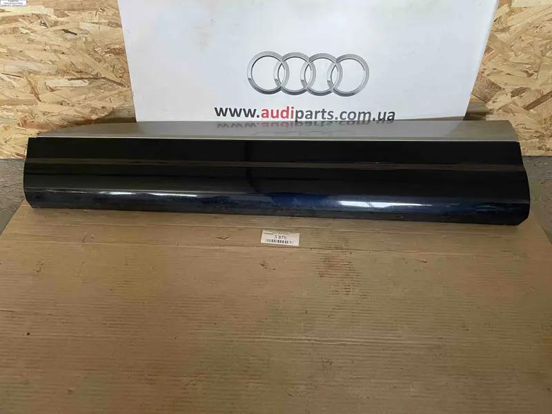 накладка на дверку перід  q7 4m
