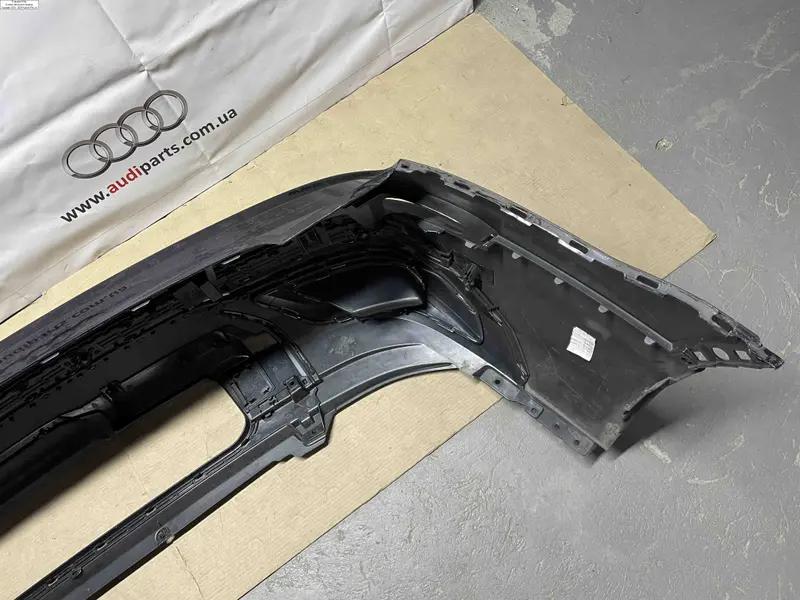 бампер задній q7 4m рестайлінг s-line