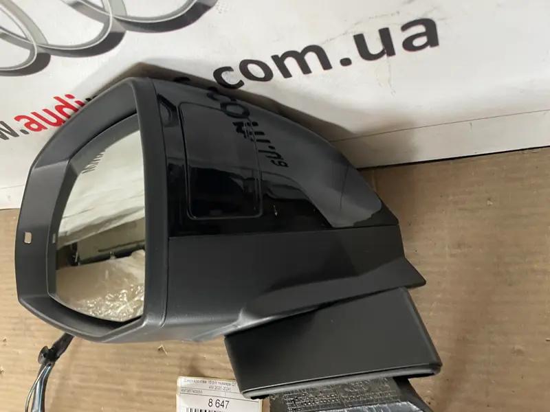 дзеркало ліве  15 pin +камера q7 4m рест