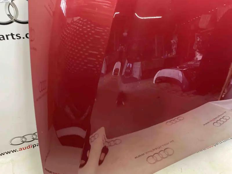 капот a6 c7