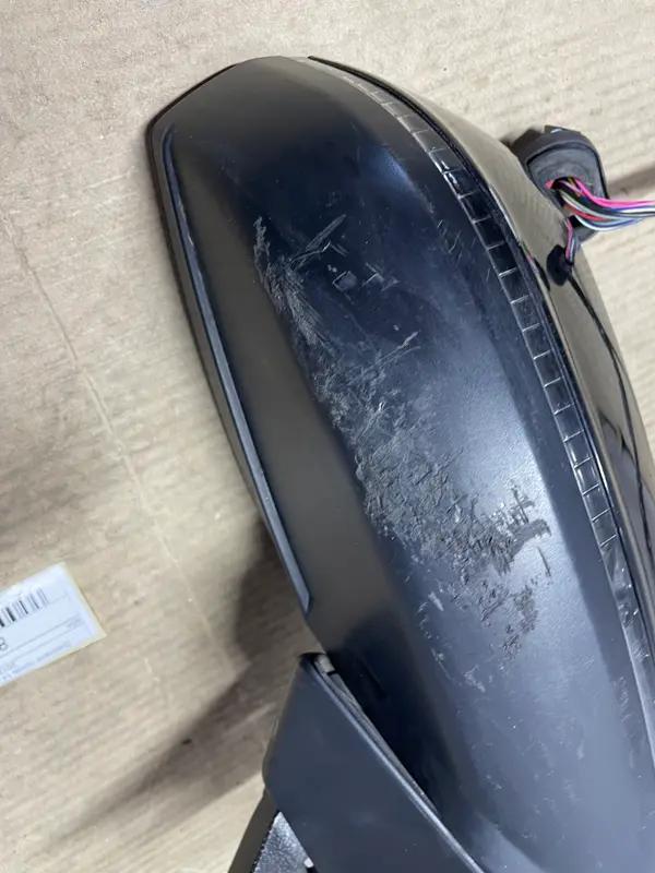 дзеркало праве 14 pin q5 80a