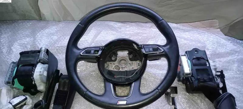 комплект безпеки рестайл s-line q5 8r