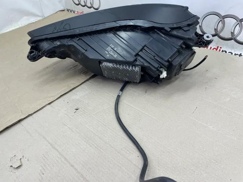 комплект фар matrix рест. q5 80a