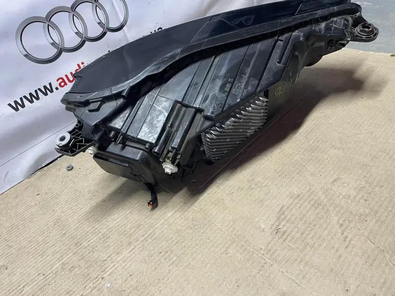 комплект фар matrix рест. q5 80a