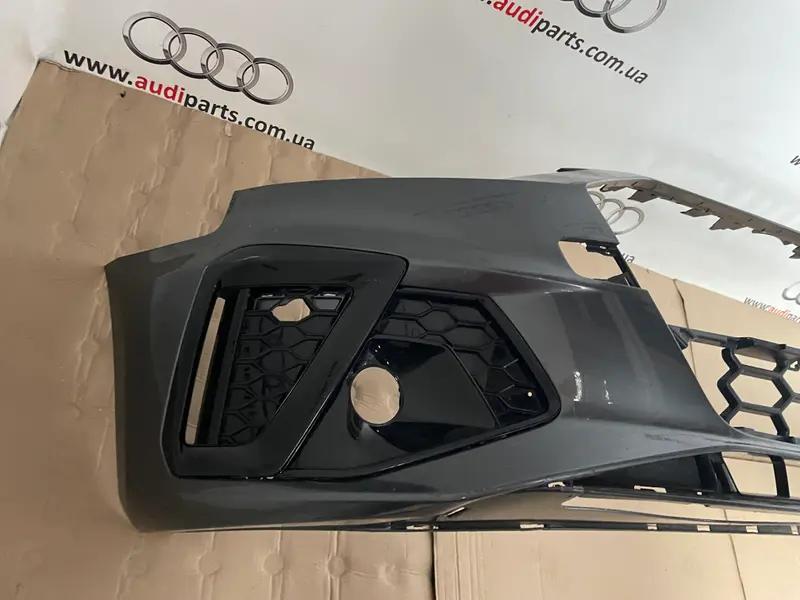 бампер передній a4 b9 s-line рест