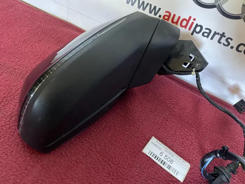 дзеркало праве 12 pin q7 4m