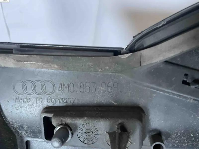 накладка дверки ліва задня s-line