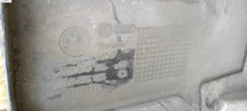 захист  під двигун q7 4l