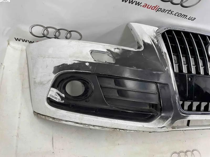 бампер передній q5 8r рестайлінг простий