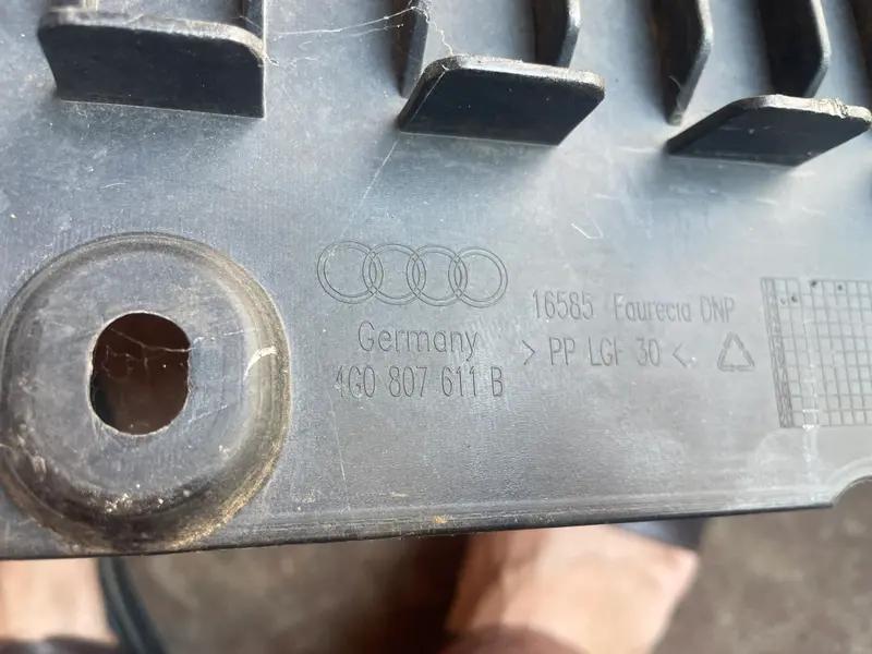 захист переднього бампера allroad