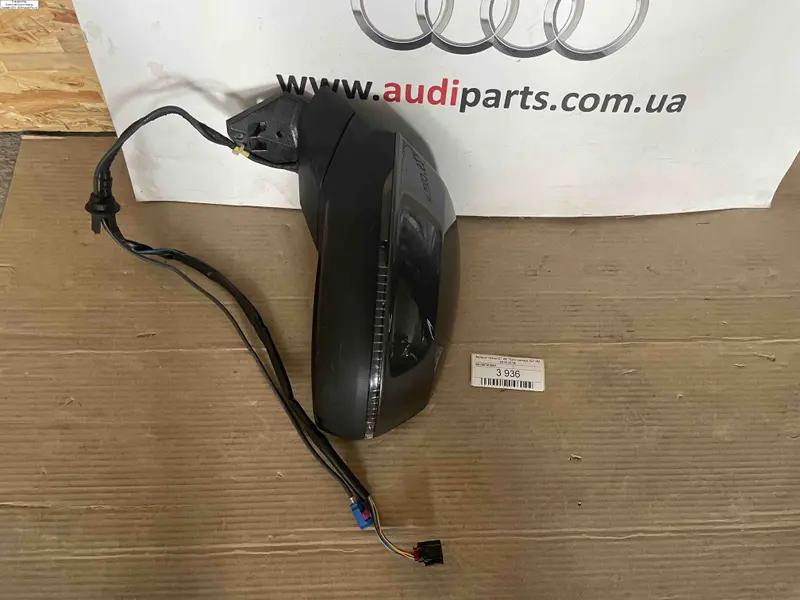 дзеркало ліве q7 4m 12 pin+камера