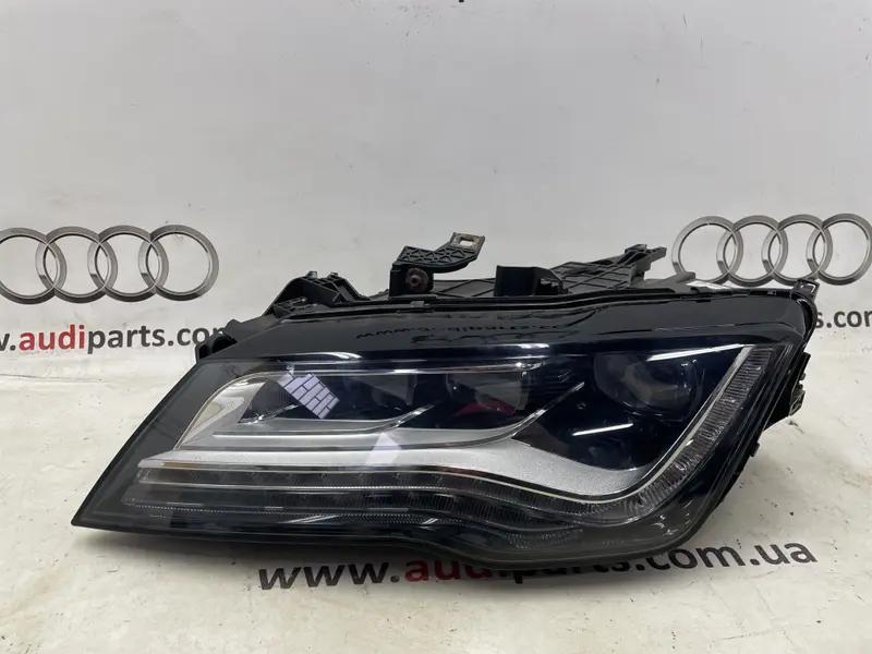 фара ліва а7 full led