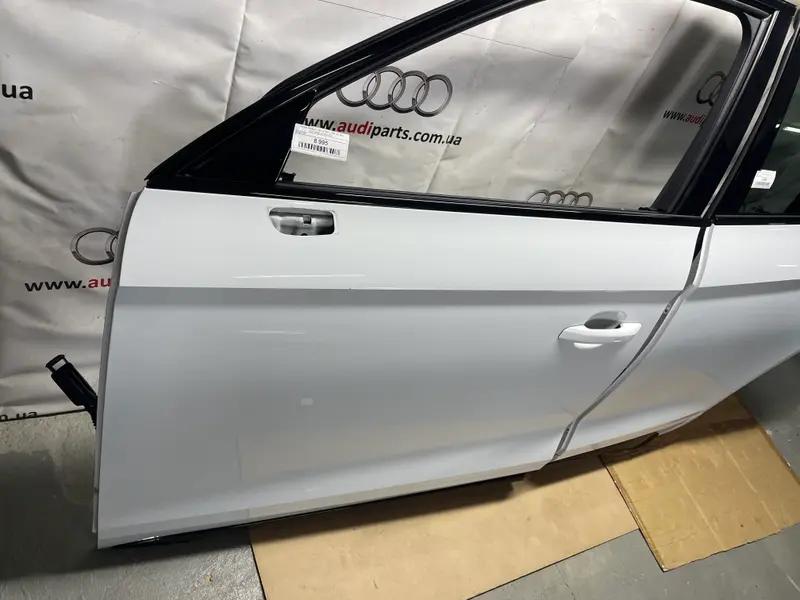 дверка передня ліва q5 80a  ls9r