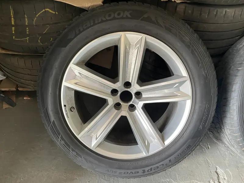 диск q8 r20 зима