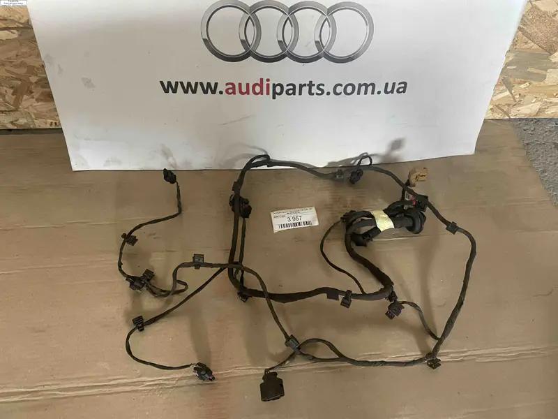 проводка заднього бампера q7 4m 6pdc
