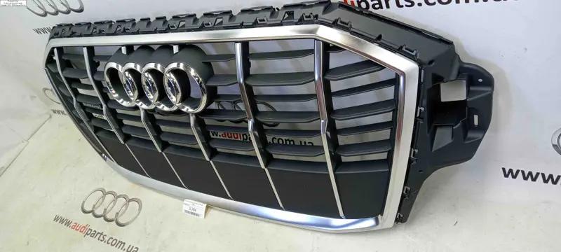 решітка радіатора q7 4m рест