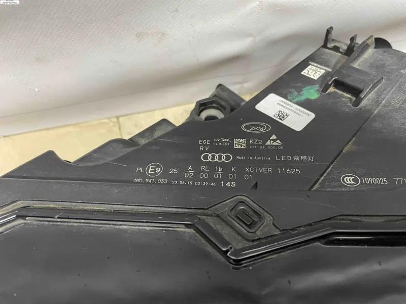 фара ліва  full led q7 4m