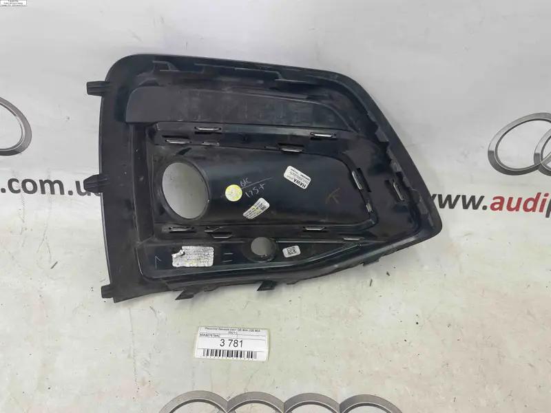 решітка бампера рест q5 80a