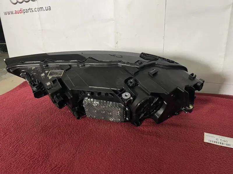 комплект фар laser q7 4m 2 рест