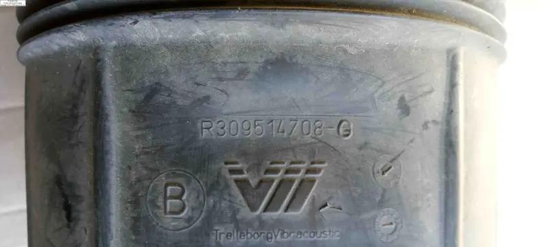 пневмоподушка q7 4m