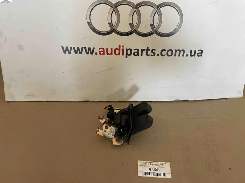 замок кришки багажника q5 8r