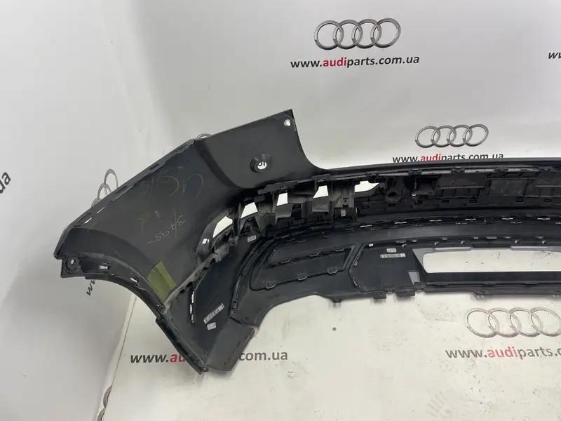 бампер задній q5 80a рест простий