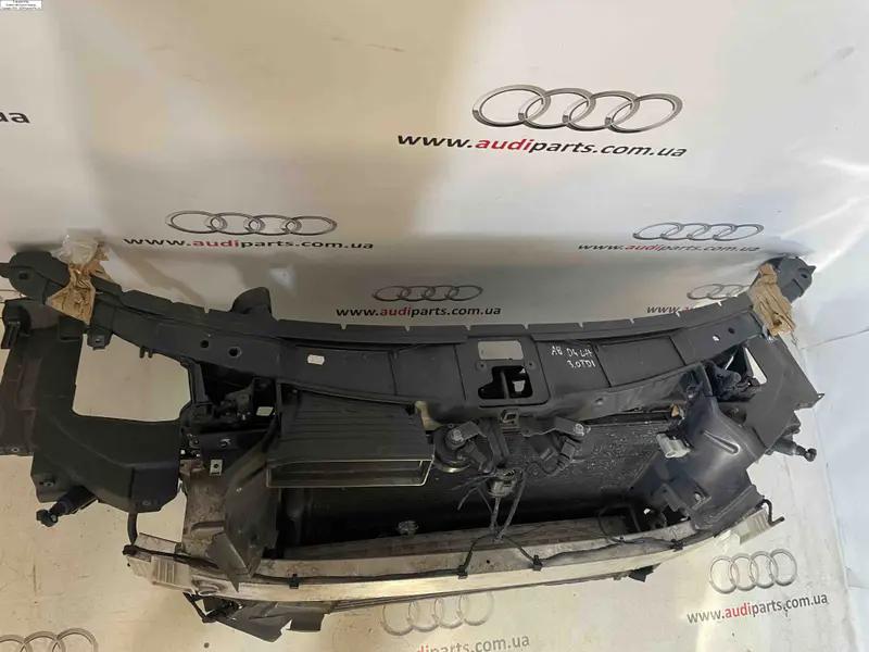 установочна панель в зборі  a8 d4