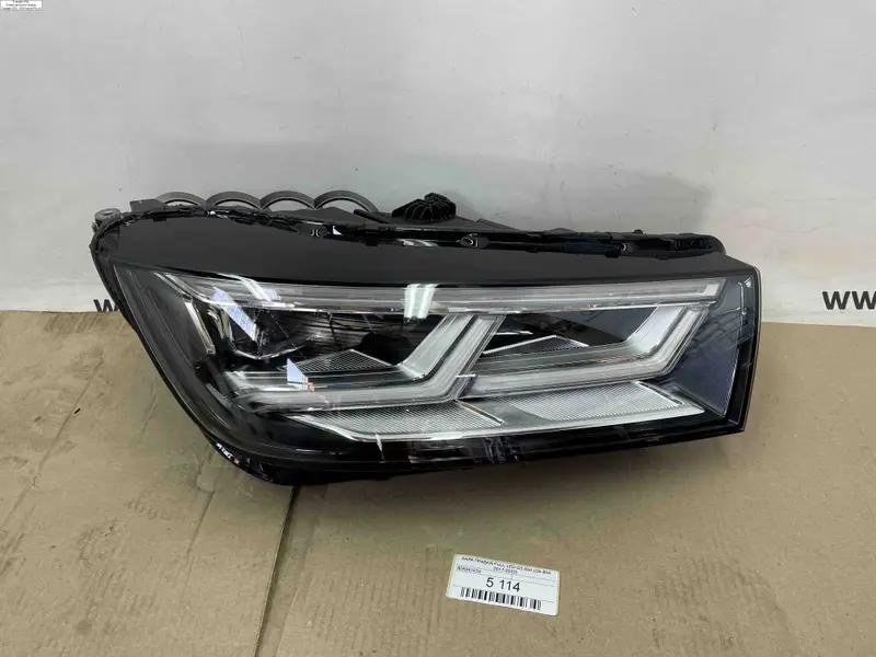 фара права full led q5 80a гола