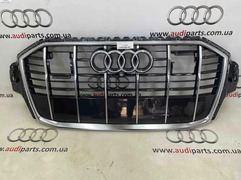 решітка радіатора q7 4m рест