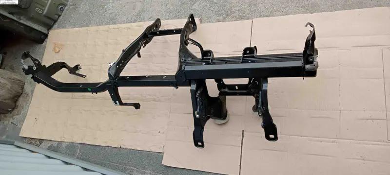 балка стелаж консолі q7 4m
