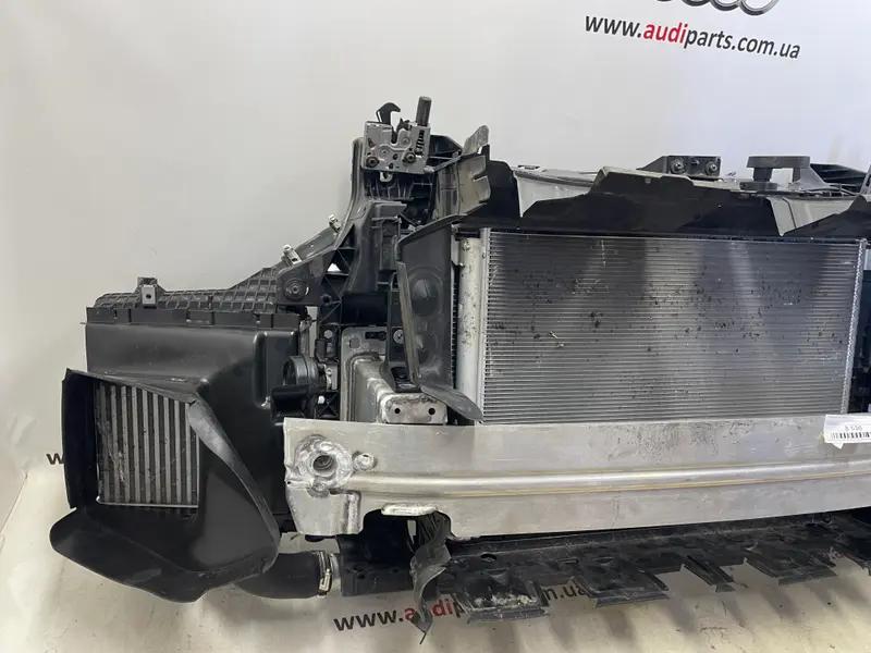 установочна  панель в зборі q8   3,0 бензин рест