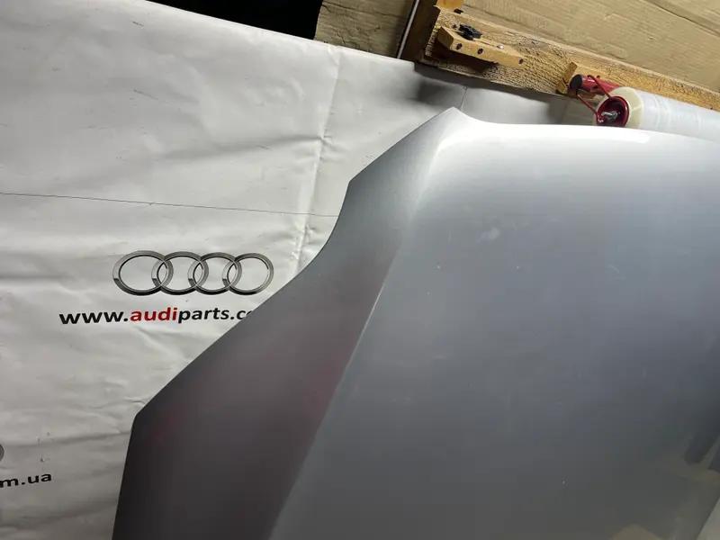 капот audi q7 4l ly7n