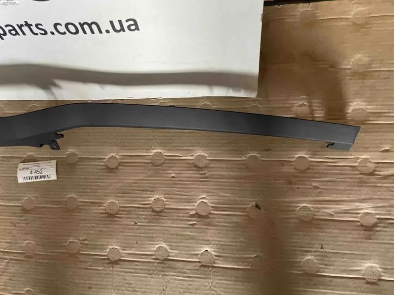 молдінг захист консолі а7