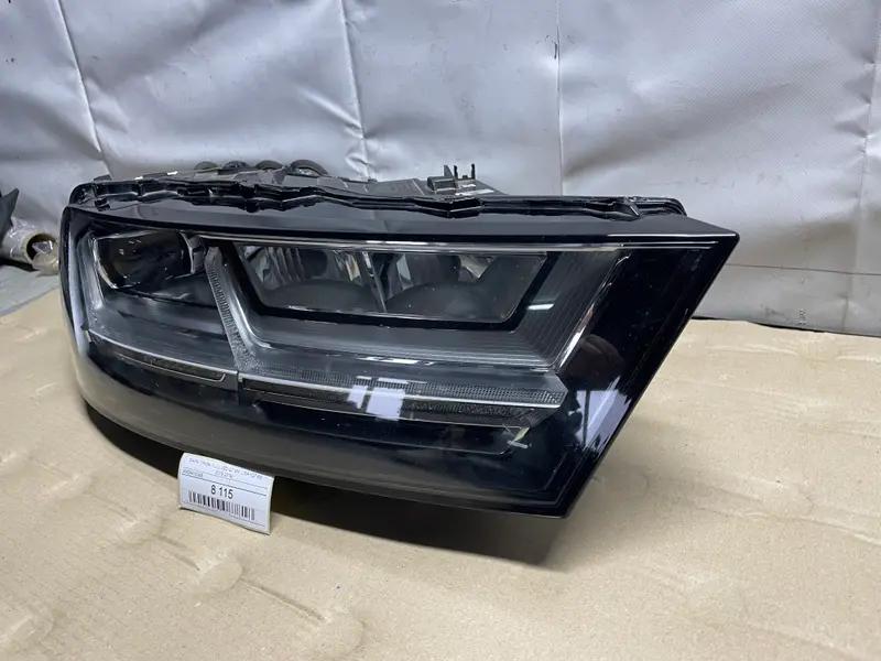 фара права full led q7 4m  usa