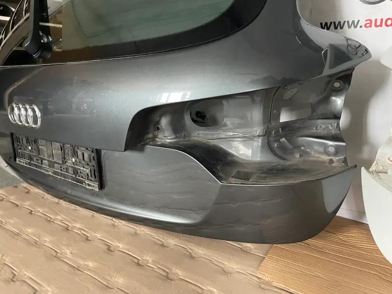 кришка багажника q7 4l