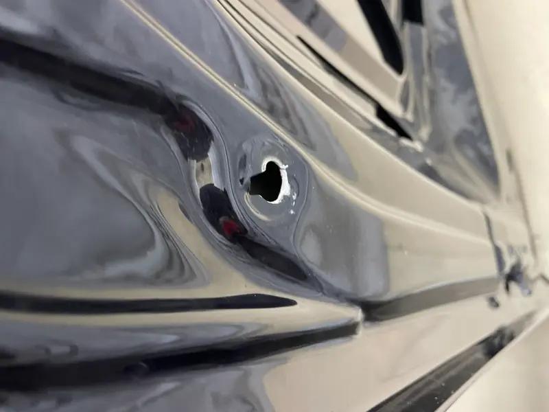 капот q7 4l