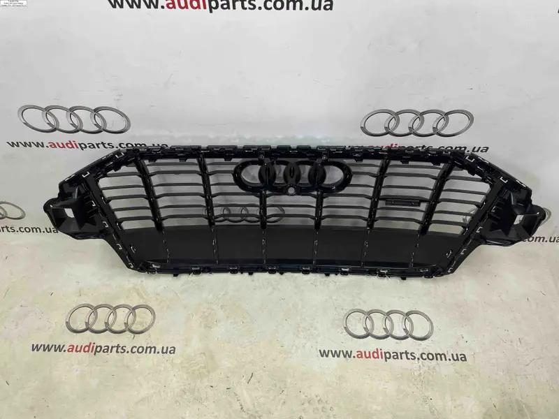 решітка радіатора q7 4m рест