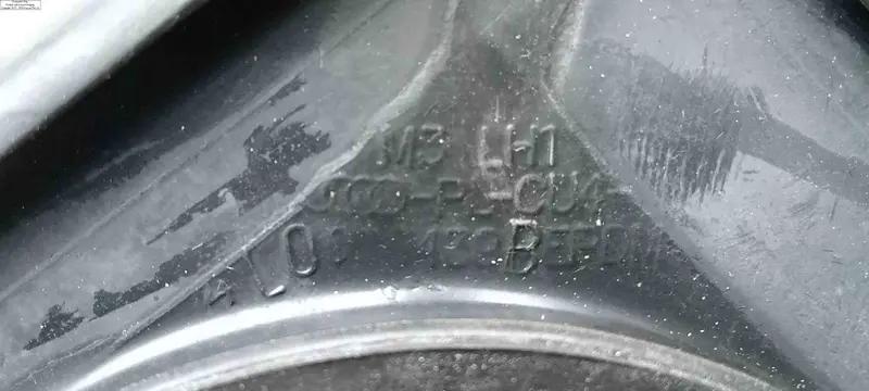 ущільнювач скла лівих задніх дверей q7 4l