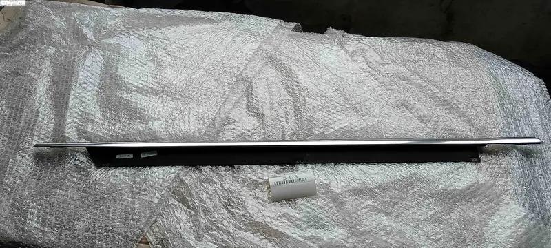 молдінг хром накладка скла дверки задньої правої q 7 4l