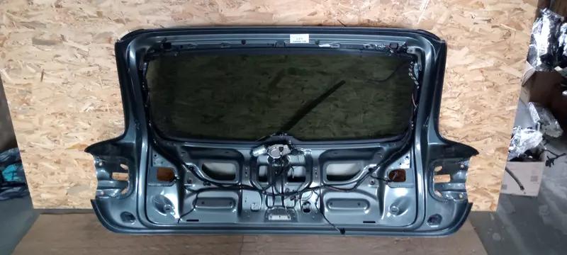 кришка багажника q7 4l
