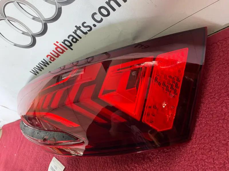 ліхтар  правий  q7  usa рест
