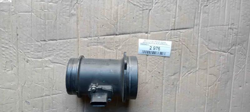 датчик потоку (розходу) повітря, розходомер