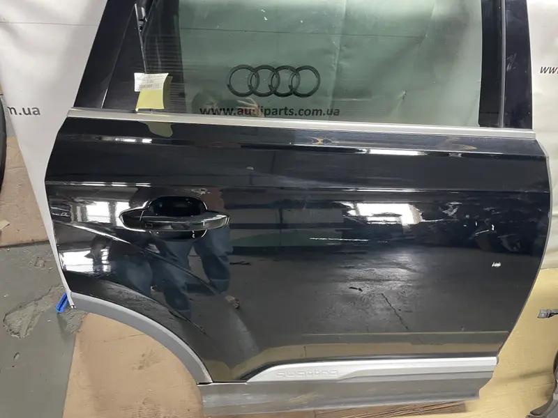 дверка задня права  q7