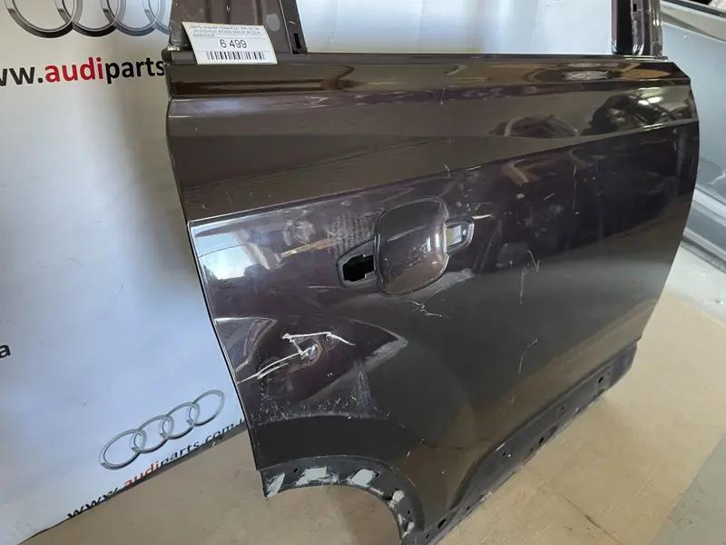 дверка задня права  q7  (pr)