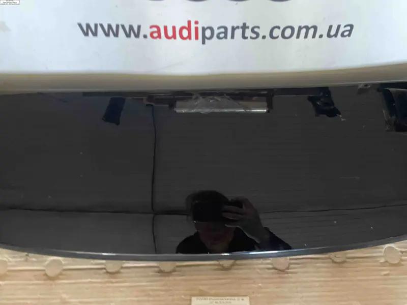 спойлер кришки багажника  q7 4m