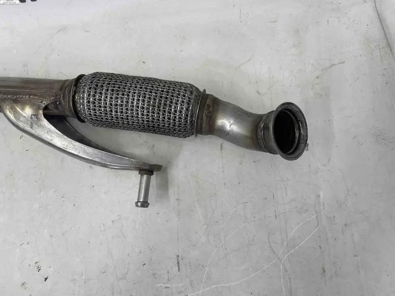 труба egr