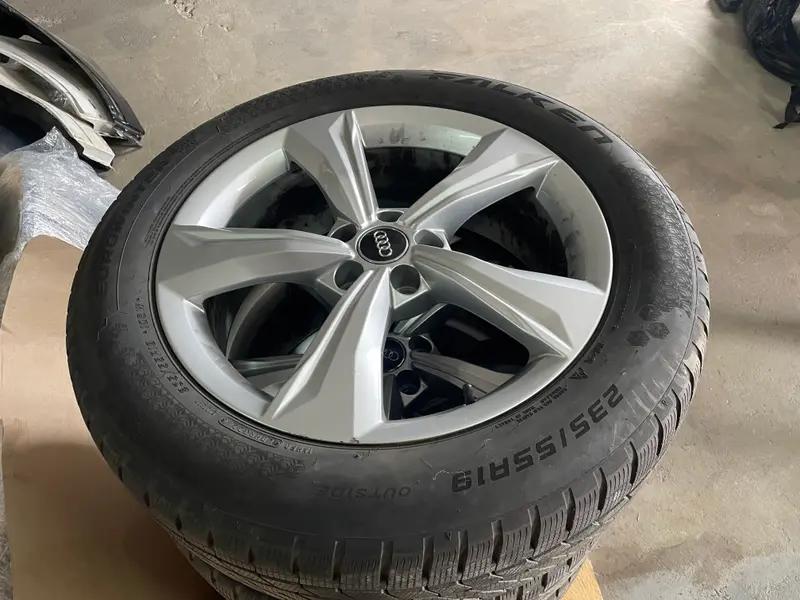 диски q5 80a r19