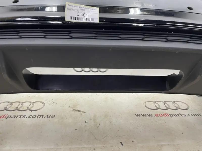 бампер задній q5 80a s-line рест