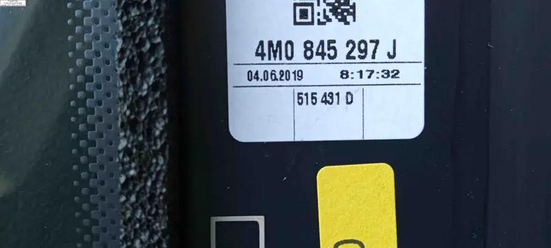 скло заднє ліве форточка q7 4m нове