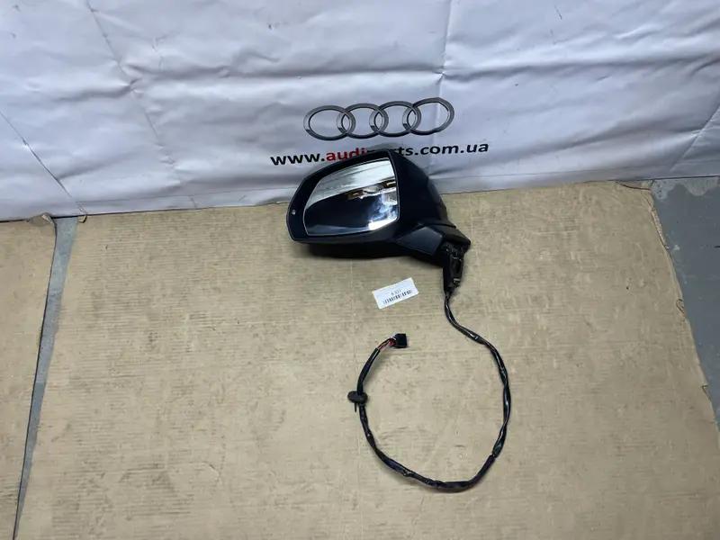дзеркало ліве 10 pin q5 80a